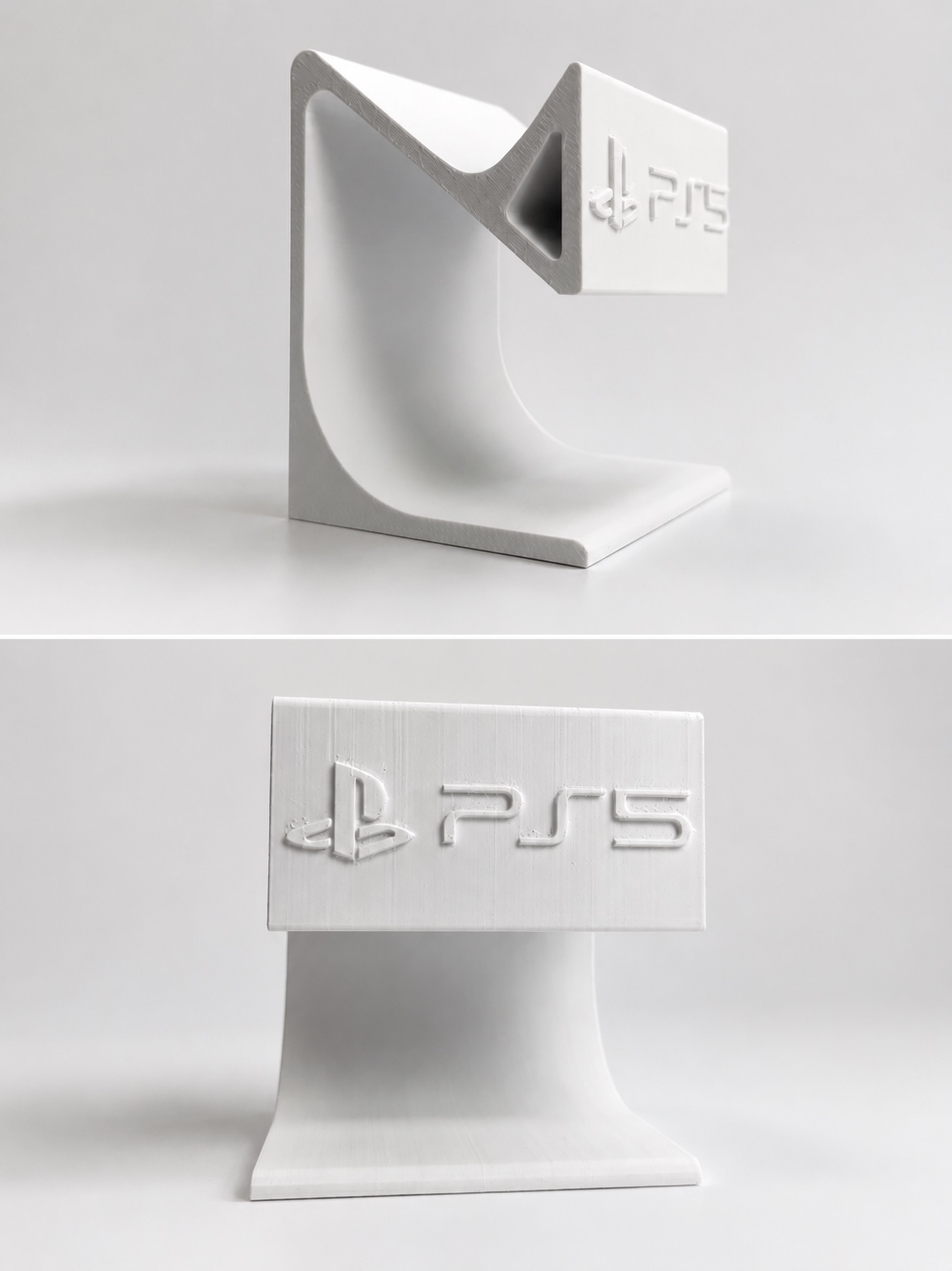 Figura 3D destacada